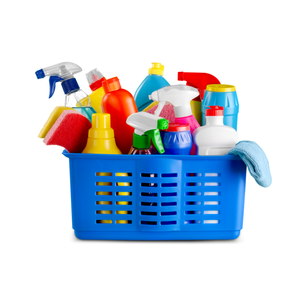 Productos de limpieza profesionales